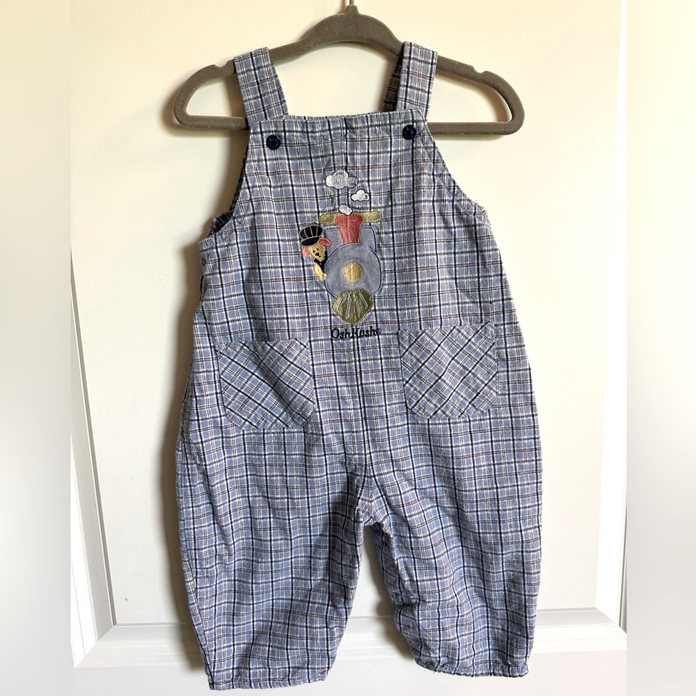 Oshkosh || boys longall